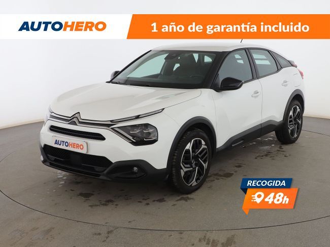 CITROEN C4 (1.5 Blue-HDi Feel Pack) en Madrid