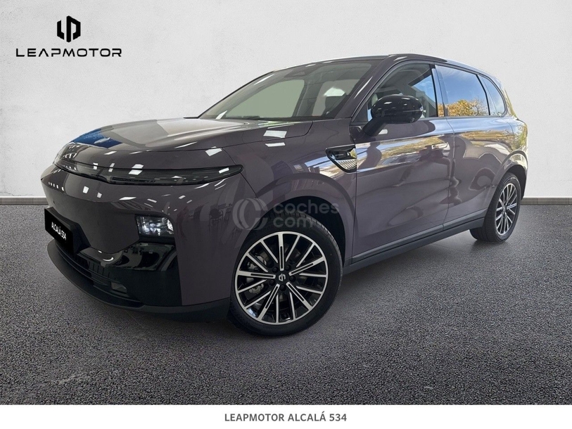 Foto del LEAPMOTOR B10 Desing Pro Max 67.1kWh