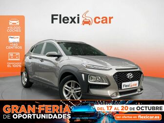 Imagen de HYUNDAI Kona 1.0 TGDI Klass 4x2