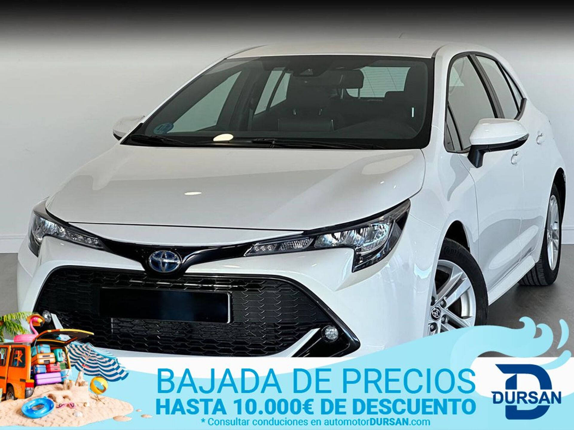 Imagen de TOYOTA Corolla