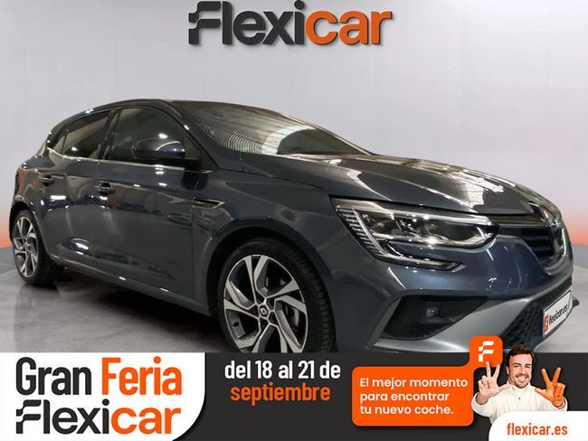 RENAULT Mégane (R.S.Line Blue dCi 85 kW (115CV) EDC) en Madrid