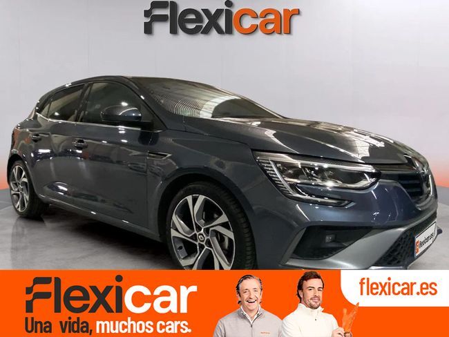 RENAULT Mégane (R.S.Line Blue dCi 85 kW (115CV) EDC) en Madrid