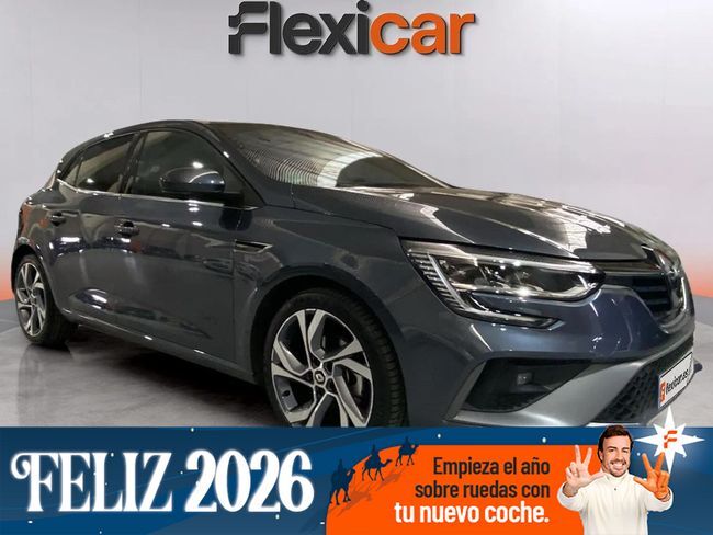 RENAULT Mégane (R.S.Line Blue dCi 85 kW (115CV) EDC) en Madrid