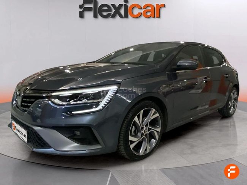 Foto del RENAULT Mégane 1.5dCi Blue Bose EDC 85kW