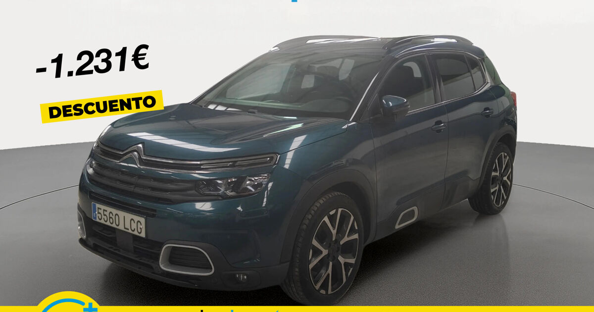 Brugt Citroen C5 Aircross 1.5