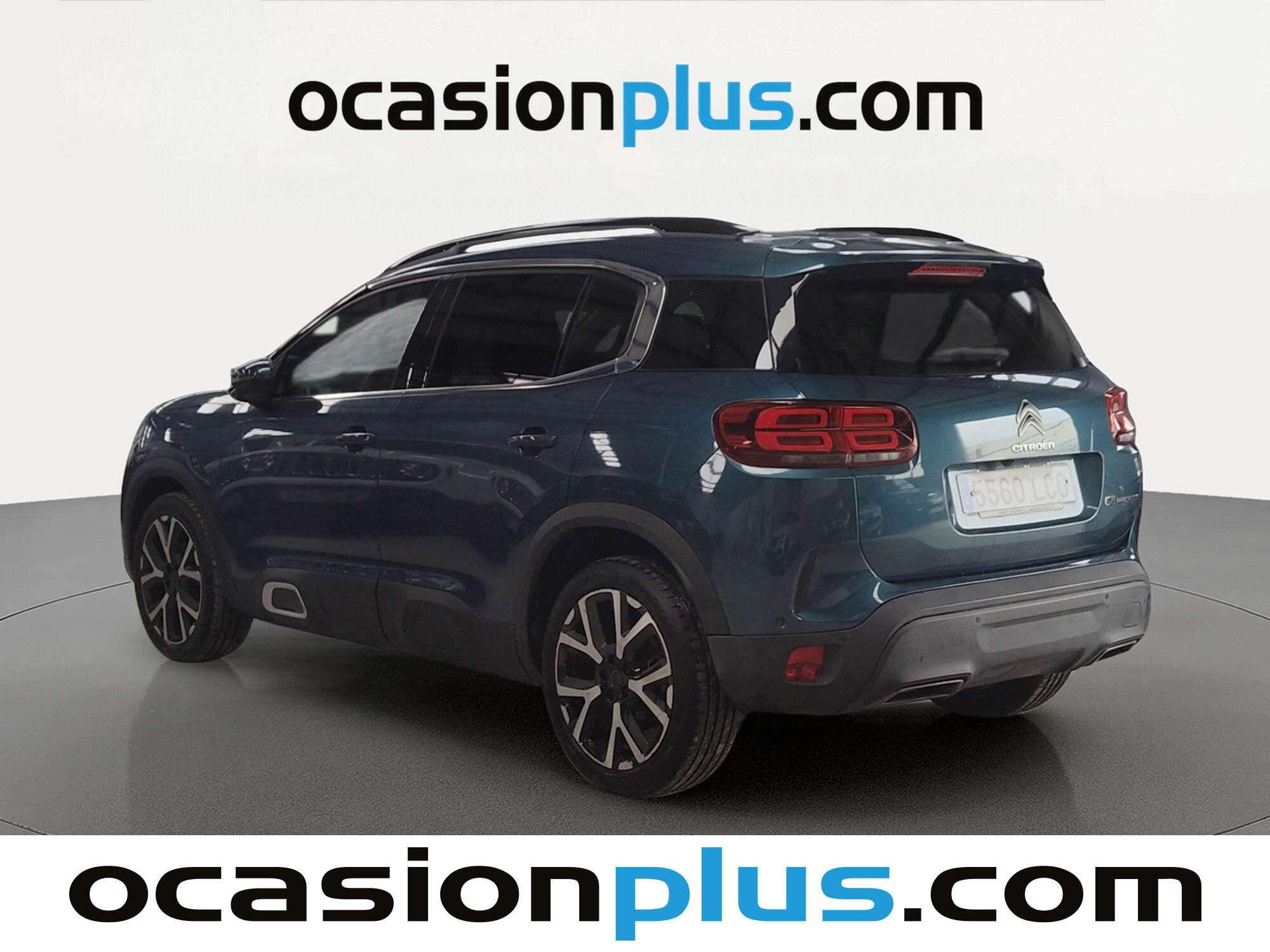 Foto del CITROEN C5 Aircross BlueHDi S&S Feel 130