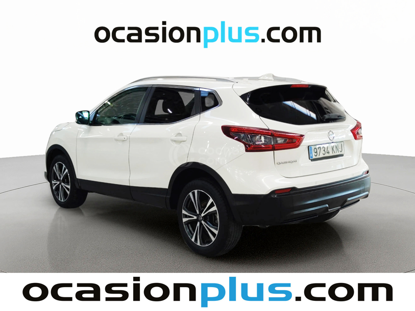 Foto del NISSAN Qashqai 1.2 DIG-T N-Connecta 4x2