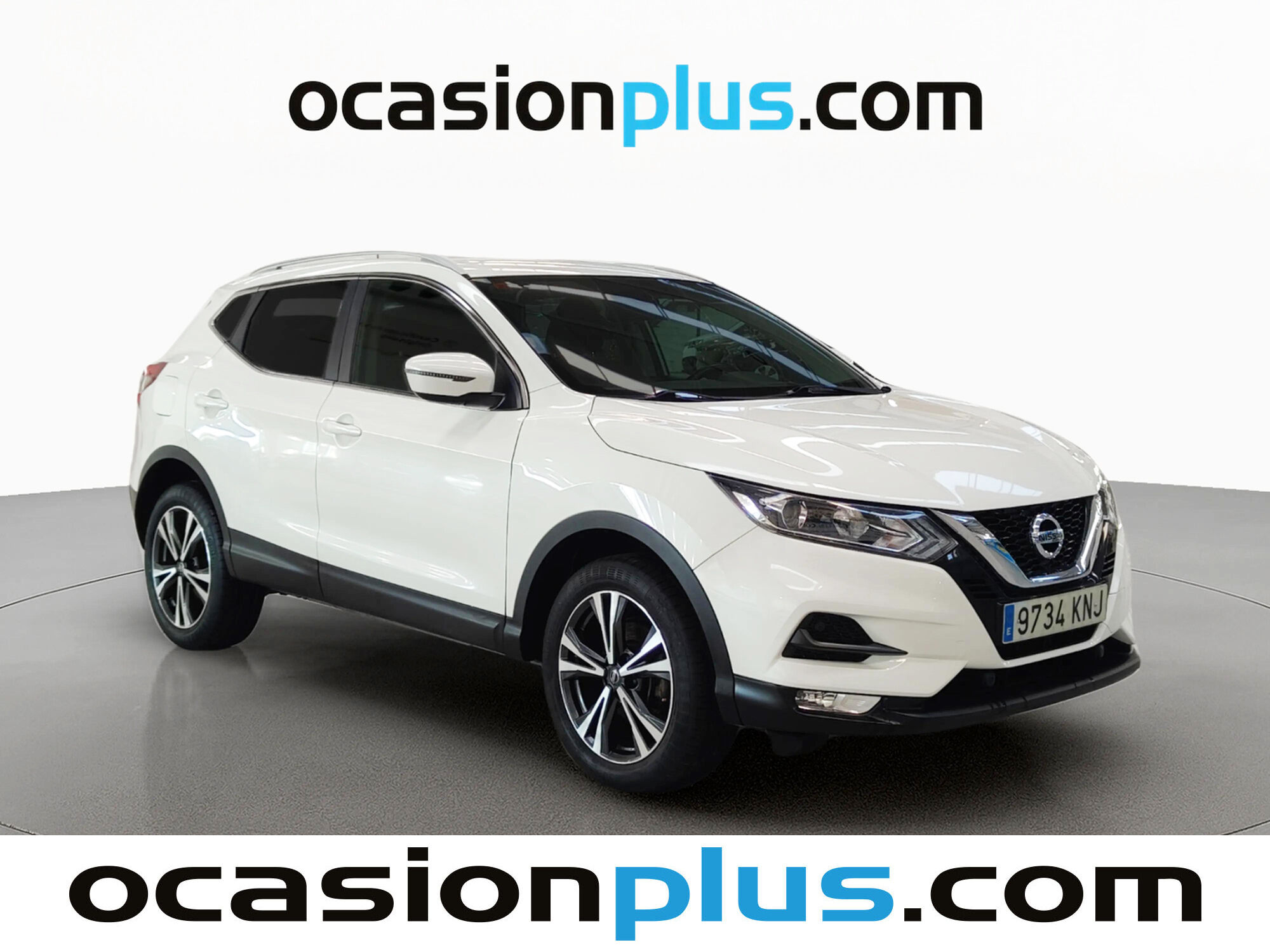 Foto del NISSAN Qashqai 1.2 DIG-T N-Connecta 4x2