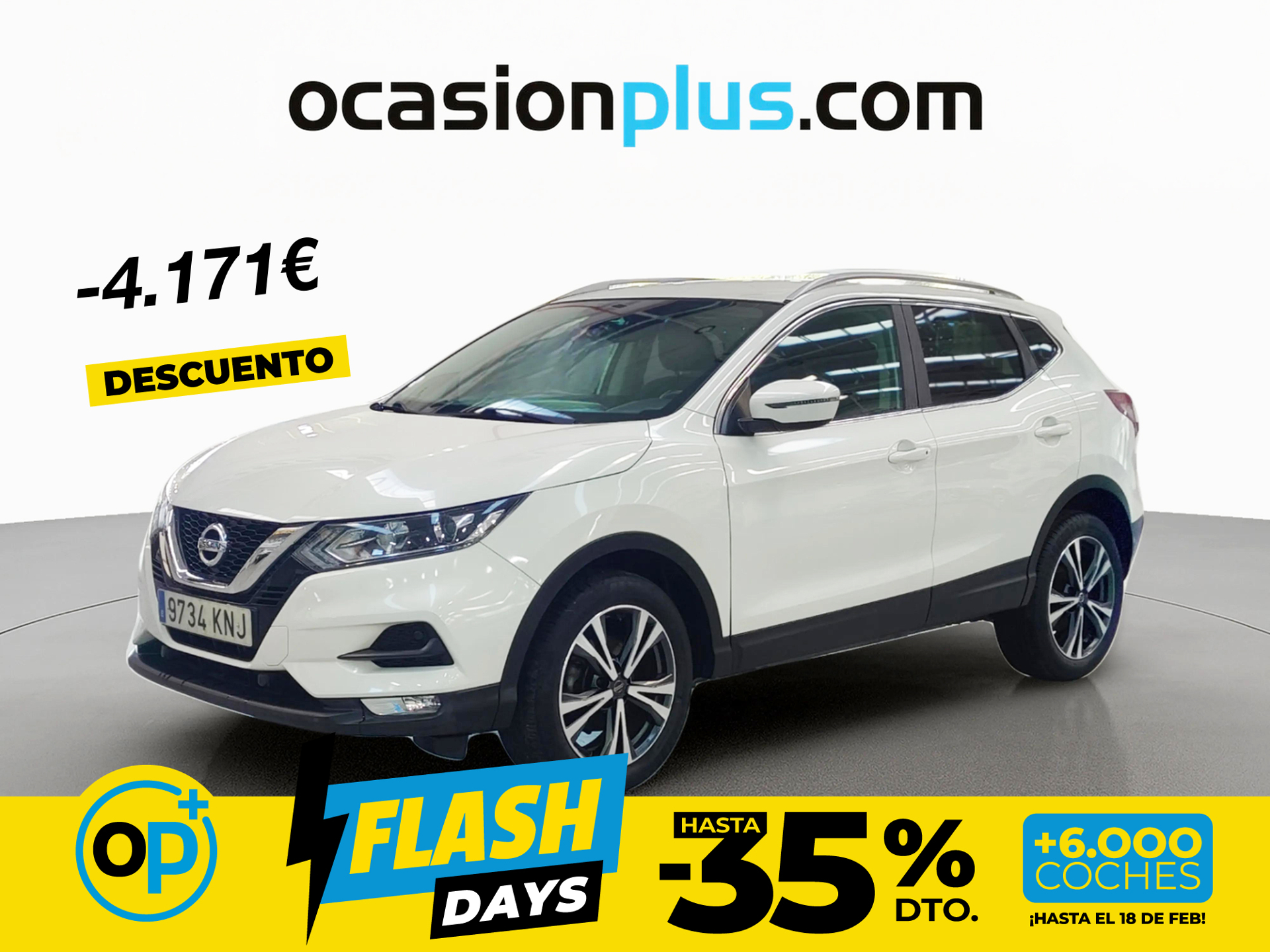 Imagen de NISSAN Qashqai