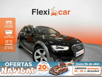 Imagen de AUDI A4 Allroad quattro 2.0TDI 177