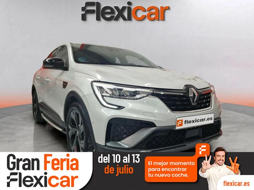 Foto del RENAULT Arkana 1.3 TCe R.S. Line EDC 103kW