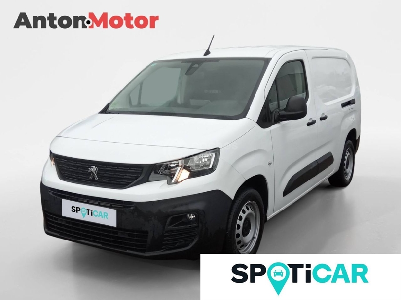 Foto del PEUGEOT Partner 1.5BlueHDI Premium Long 1000kg 130