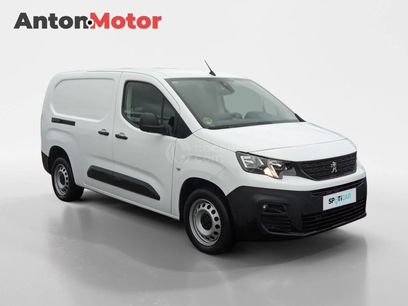 Foto del PEUGEOT Partner 1.5BlueHDI Premium Long 1000kg 130