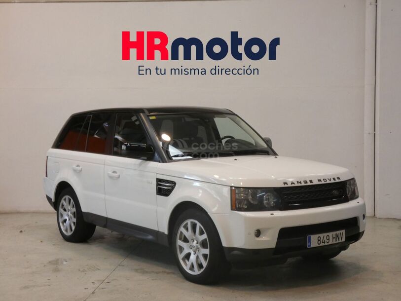 Foto del LAND ROVER Range Rover Sport 4.4SDV8 HSE Dynamic Aut.