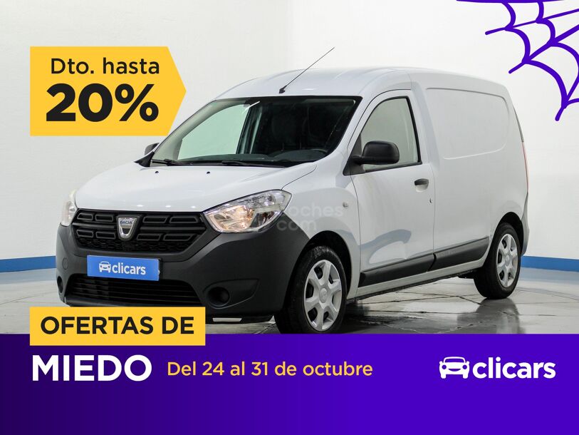 Foto del DACIA Dokker Van 1.6 GLP Essential 75kW