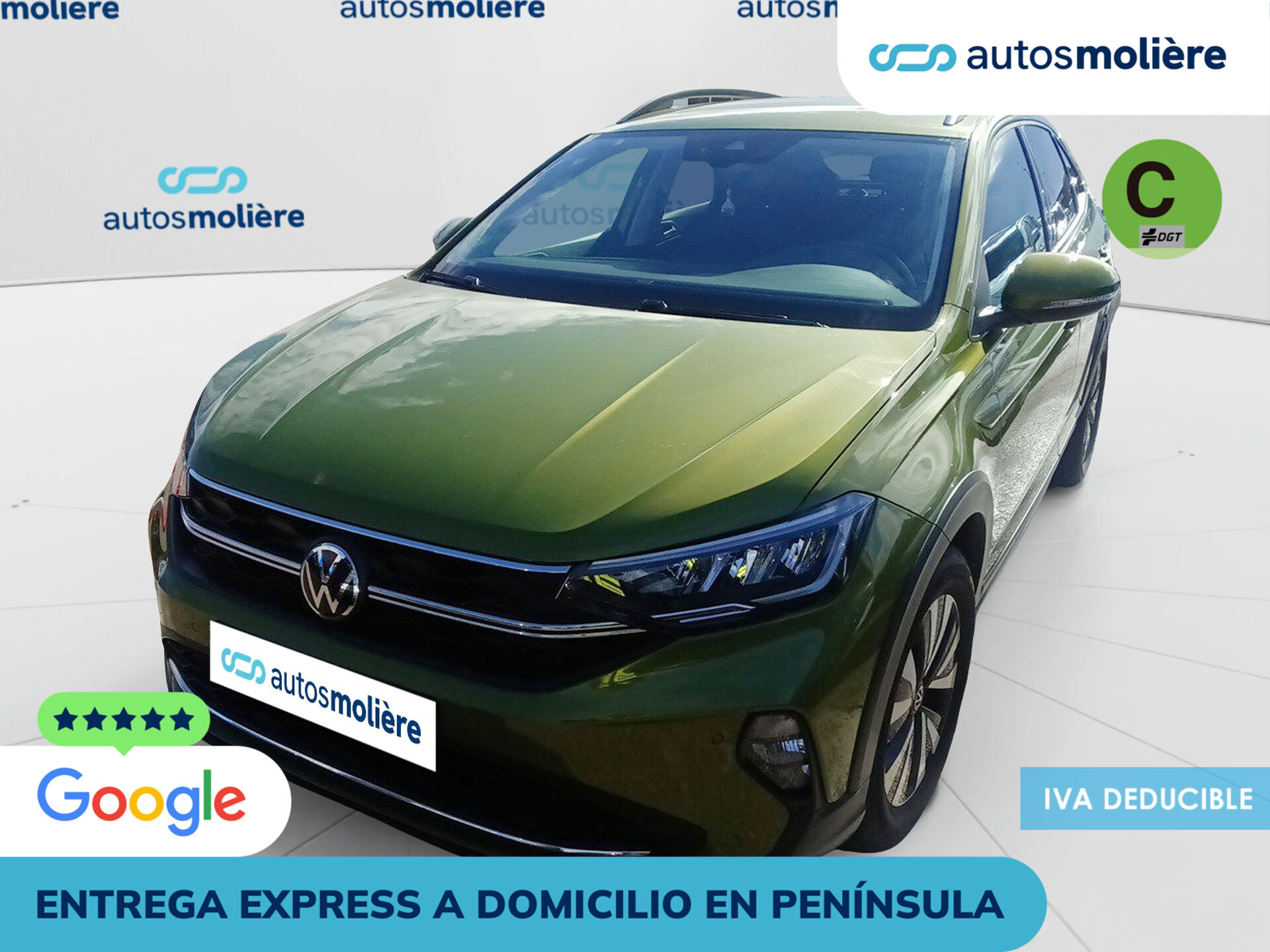 Imagen de VOLKSWAGEN Taigo