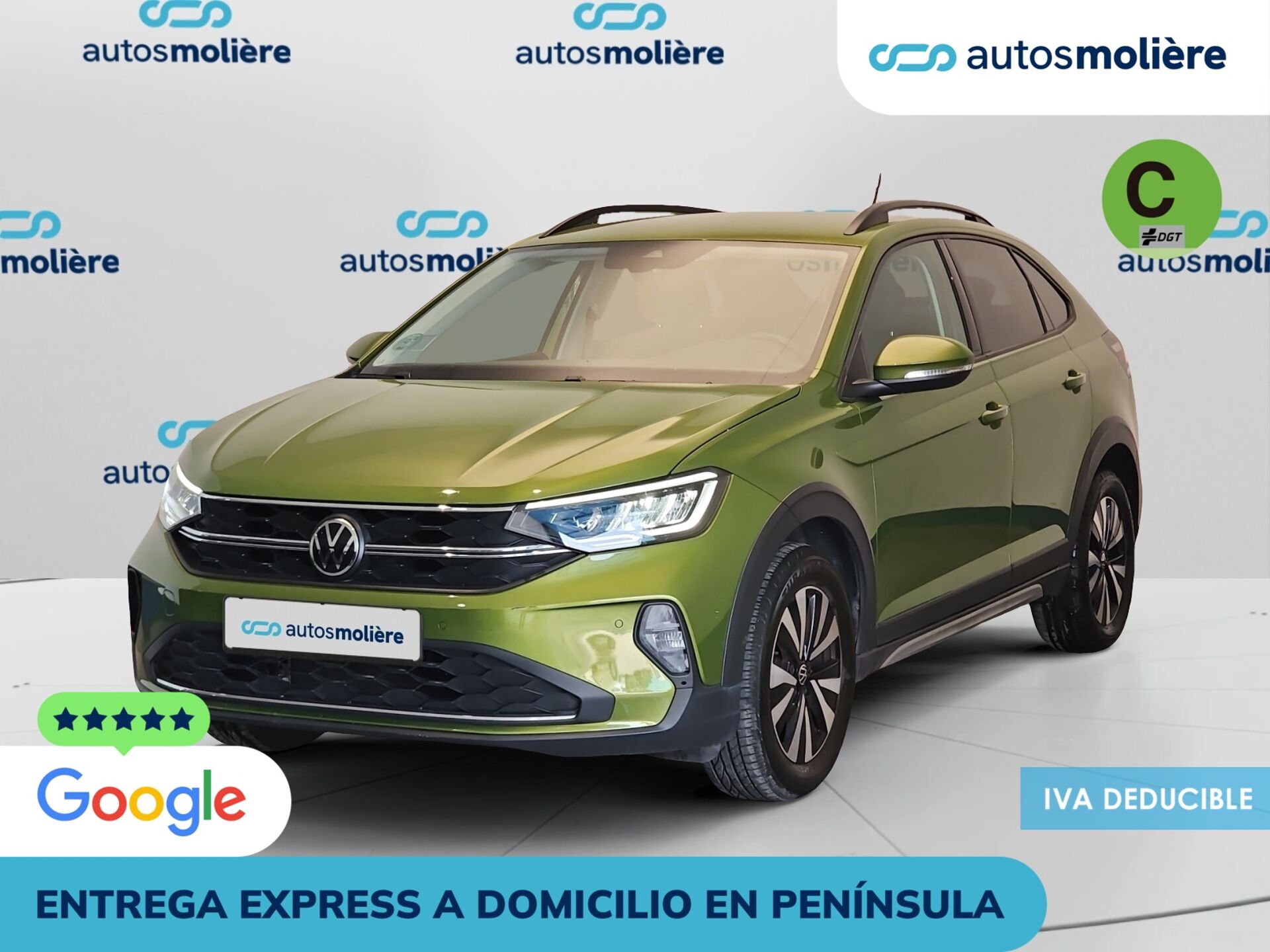 Imagen de VOLKSWAGEN Taigo