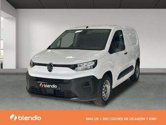 Imagen de CITROEN Berlingo BlueHDi S&S Talla M Plus 100