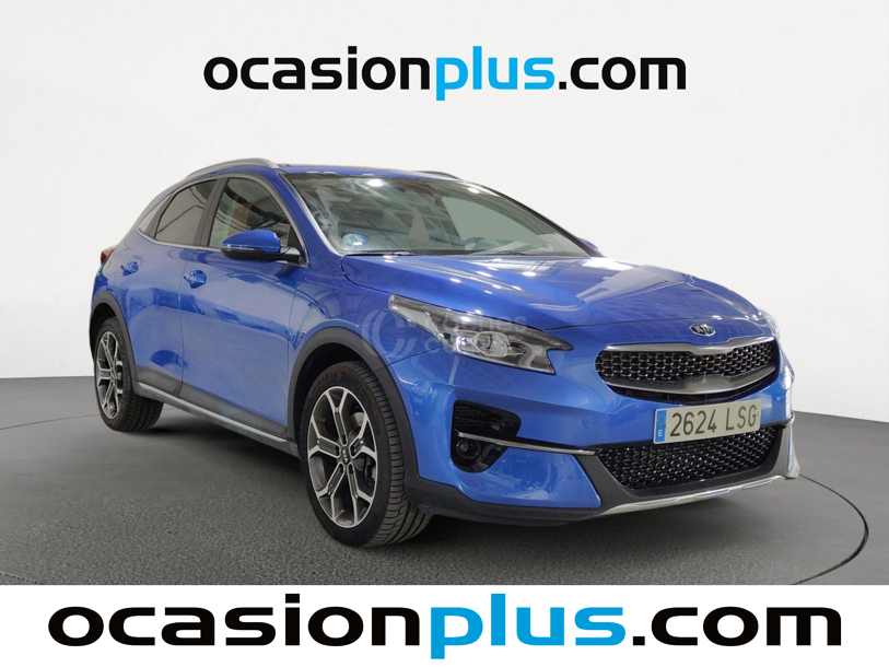 Foto del KIA XCeed 1.6 MHEV iMT Tech DCT 136
