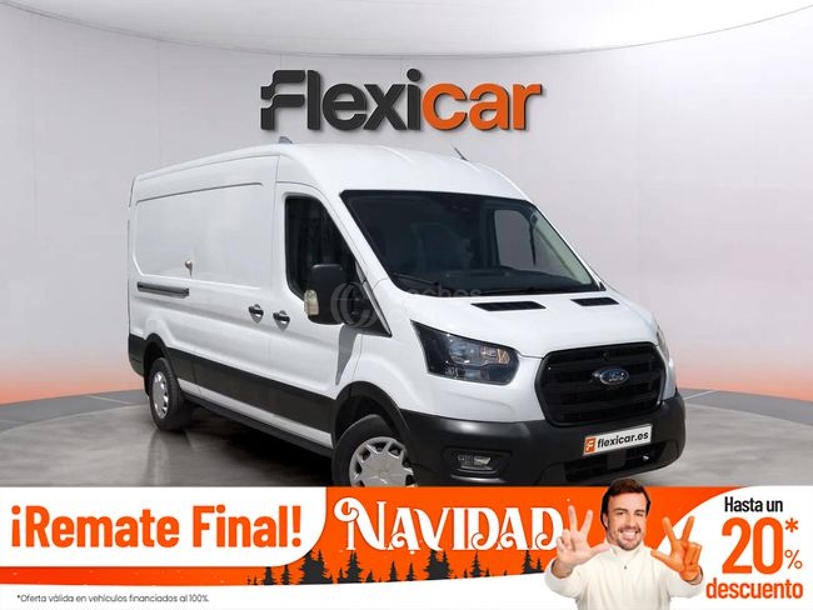 Foto del FORD Transit FT 350 L2 Van MHEV Trend 130