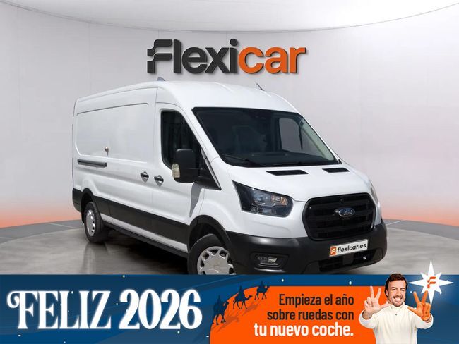 FORD Transit (L2 H3 96 kW / 13O CV MHEV) en Guadalajara