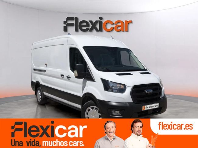 FORD Transit (L2 H3 96 kW / 13O CV MHEV) en Guadalajara