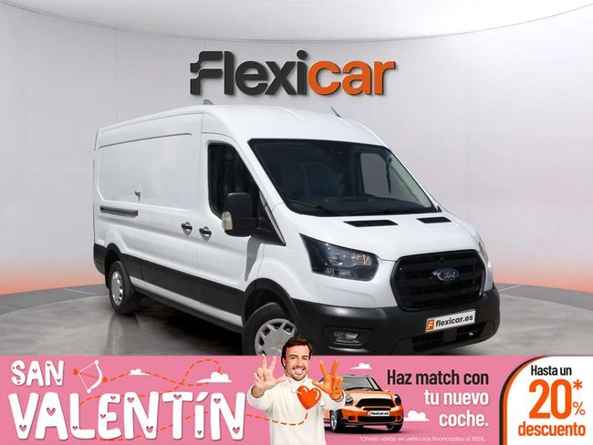Foto del FORD Transit FT 350 L2 Van MHEV Trend 130