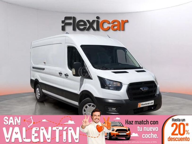 Foto del FORD Transit FT 350 L2 Van MHEV Trend 130