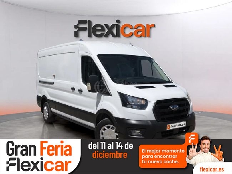 Foto del FORD Transit FT 350 L2 Van MHEV Trend 130