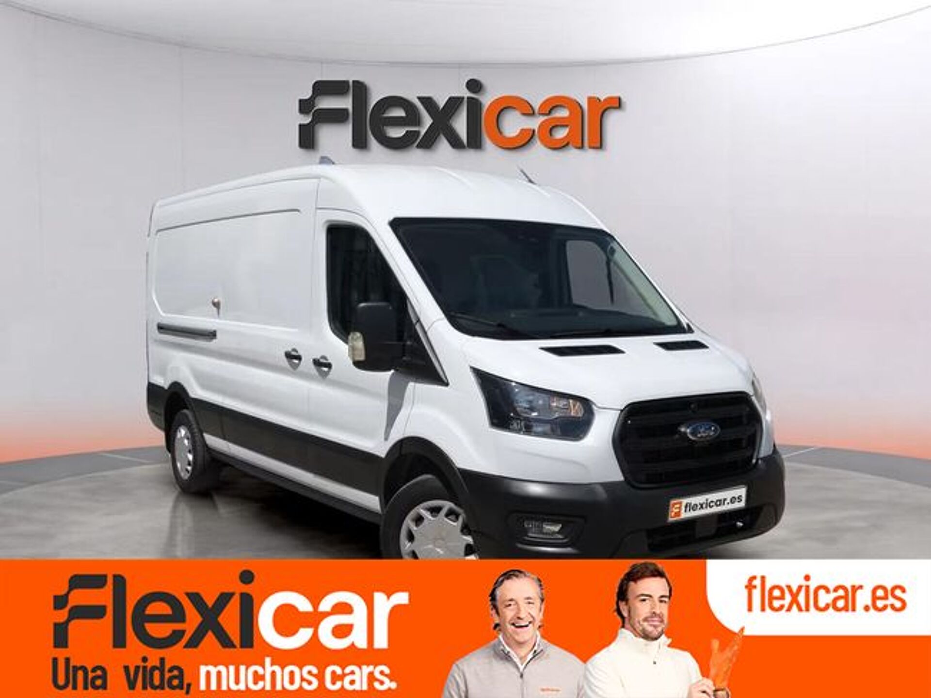 Imagen 1 de FORD Transit