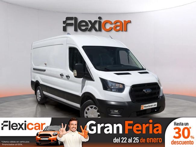 Foto del FORD Transit FT 350 L2 Van MHEV Trend 130
