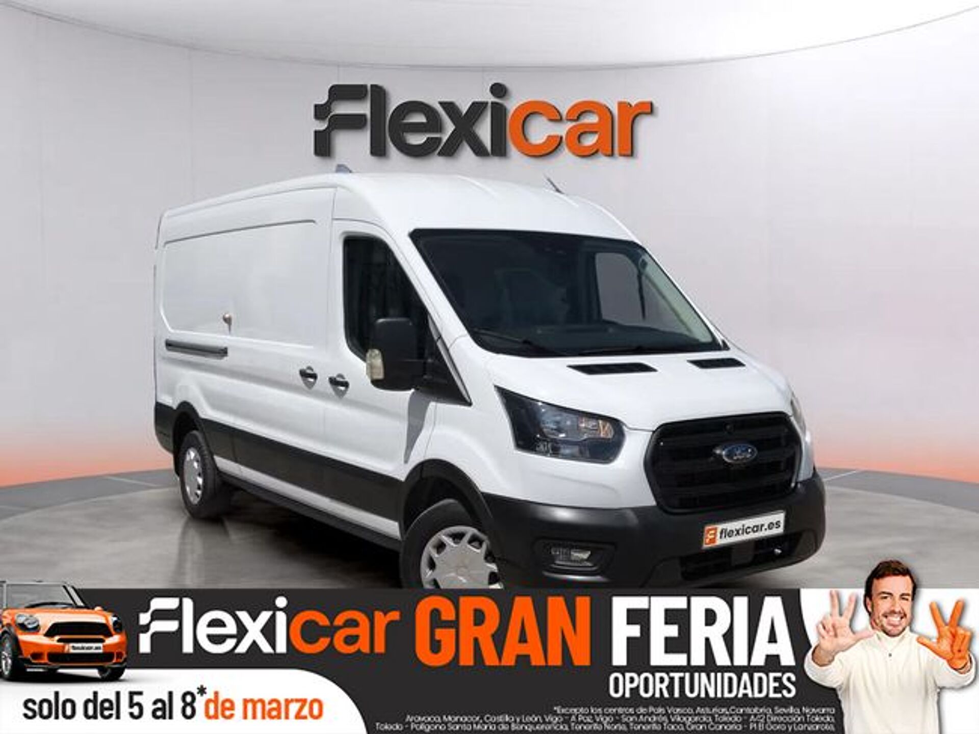 Imagen 1 de FORD Transit