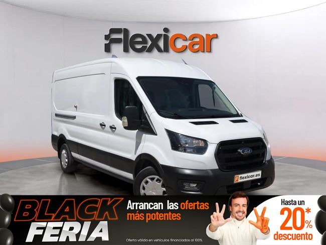 FORD Transit (L2 H3 96 kW / 13O CV MHEV) en Guadalajara