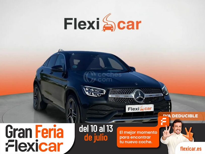 Foto del MERCEDES Clase GLC GLC Coupé 200 4Matic 9G-Tronic