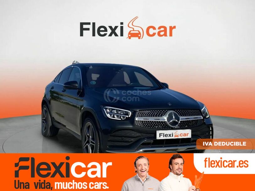 Foto del MERCEDES Clase GLC GLC Coupé 200 4Matic 9G-Tronic