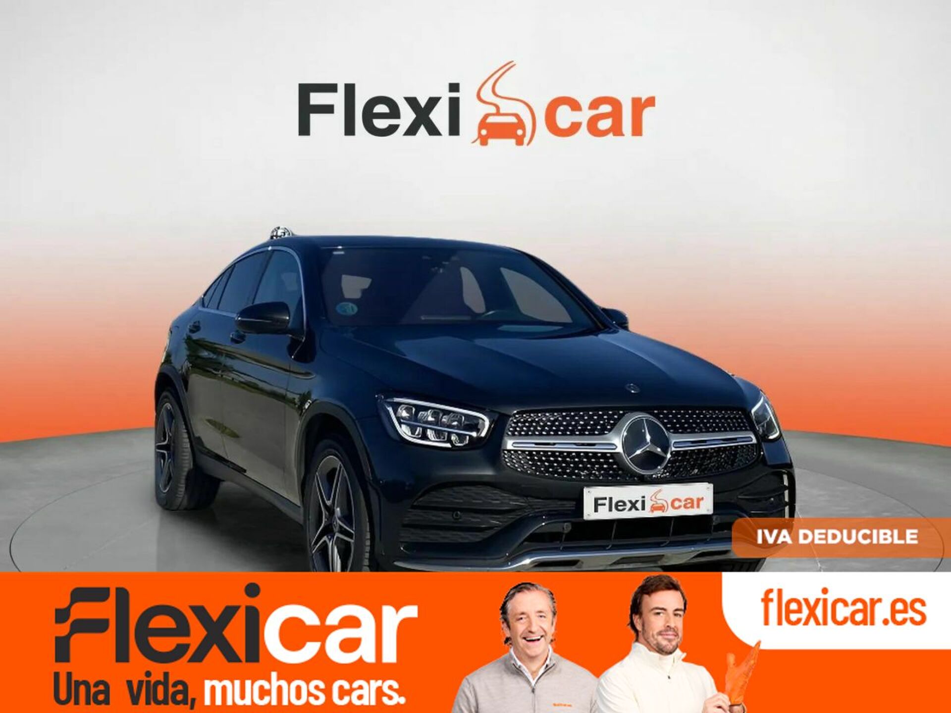 Imagen de MERCEDES Clase GLC