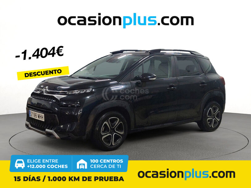 Foto del CITROEN C3 Aircross BlueHDi S&S Feel Pack 110
