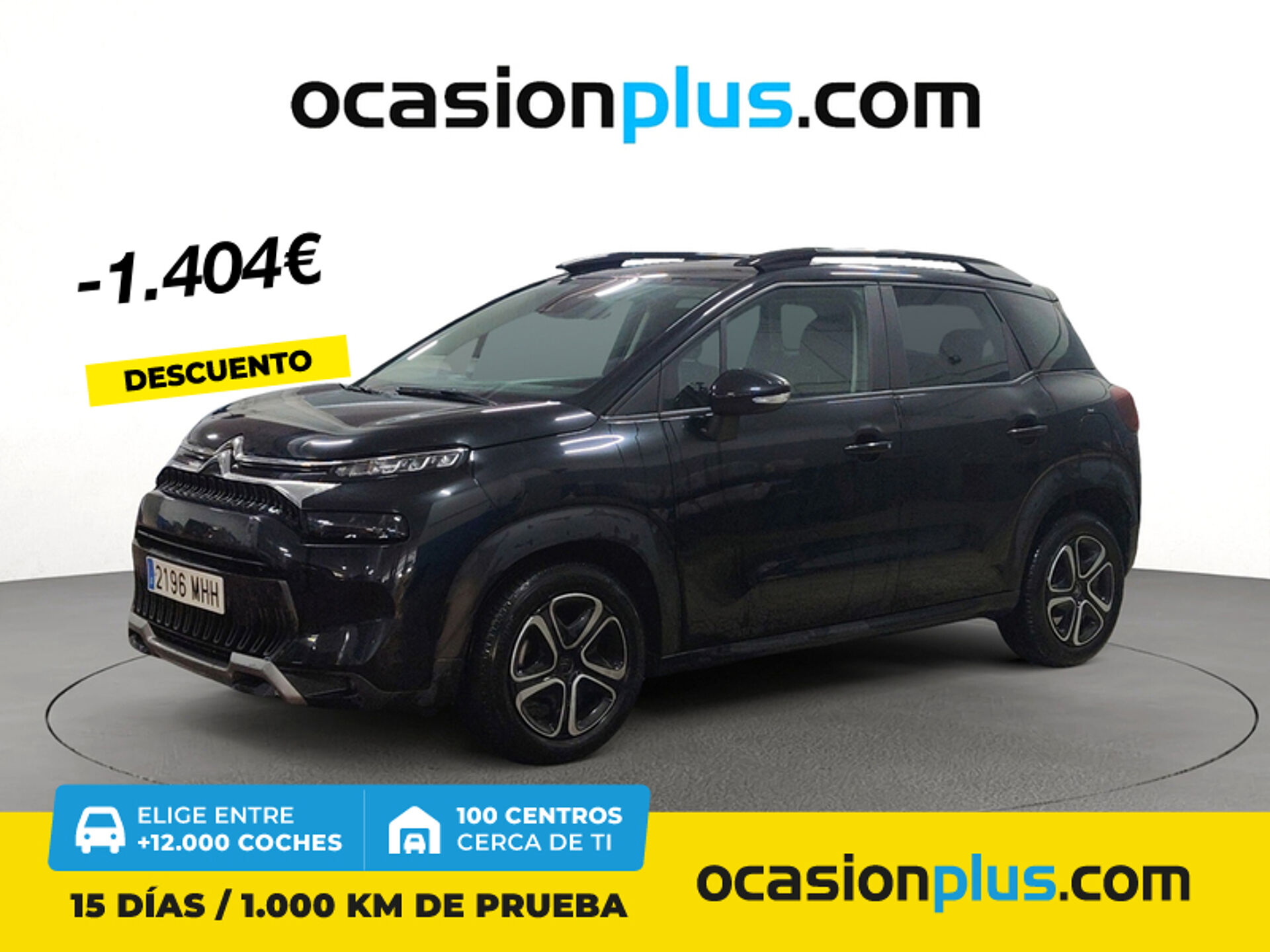 Imagen de CITROEN C3 Aircross