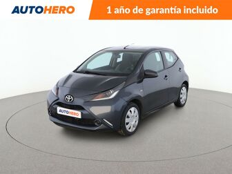 Imagen de TOYOTA Aygo 1.0 VVT-i x-play