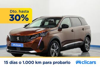 Imagen de PEUGEOT 5008 SUV 1.2 PureTech S&S Allure Pack 130