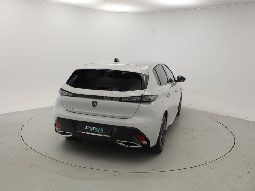 Foto del PEUGEOT 308 First Edition Eléctrico 156