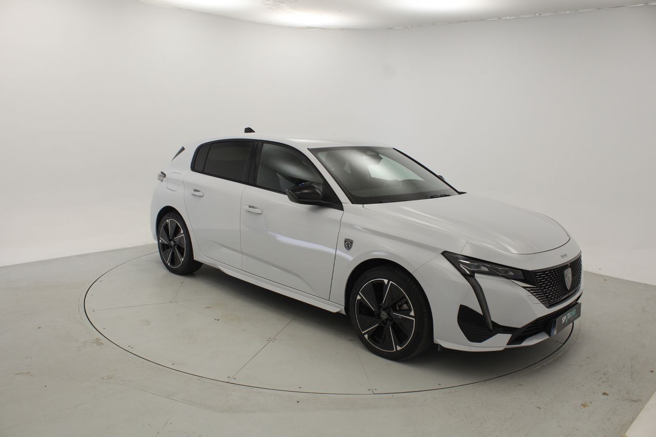 PEUGEOT 308 (5P First Edition Eléctrico 115kW (156CV)) en Barcelona