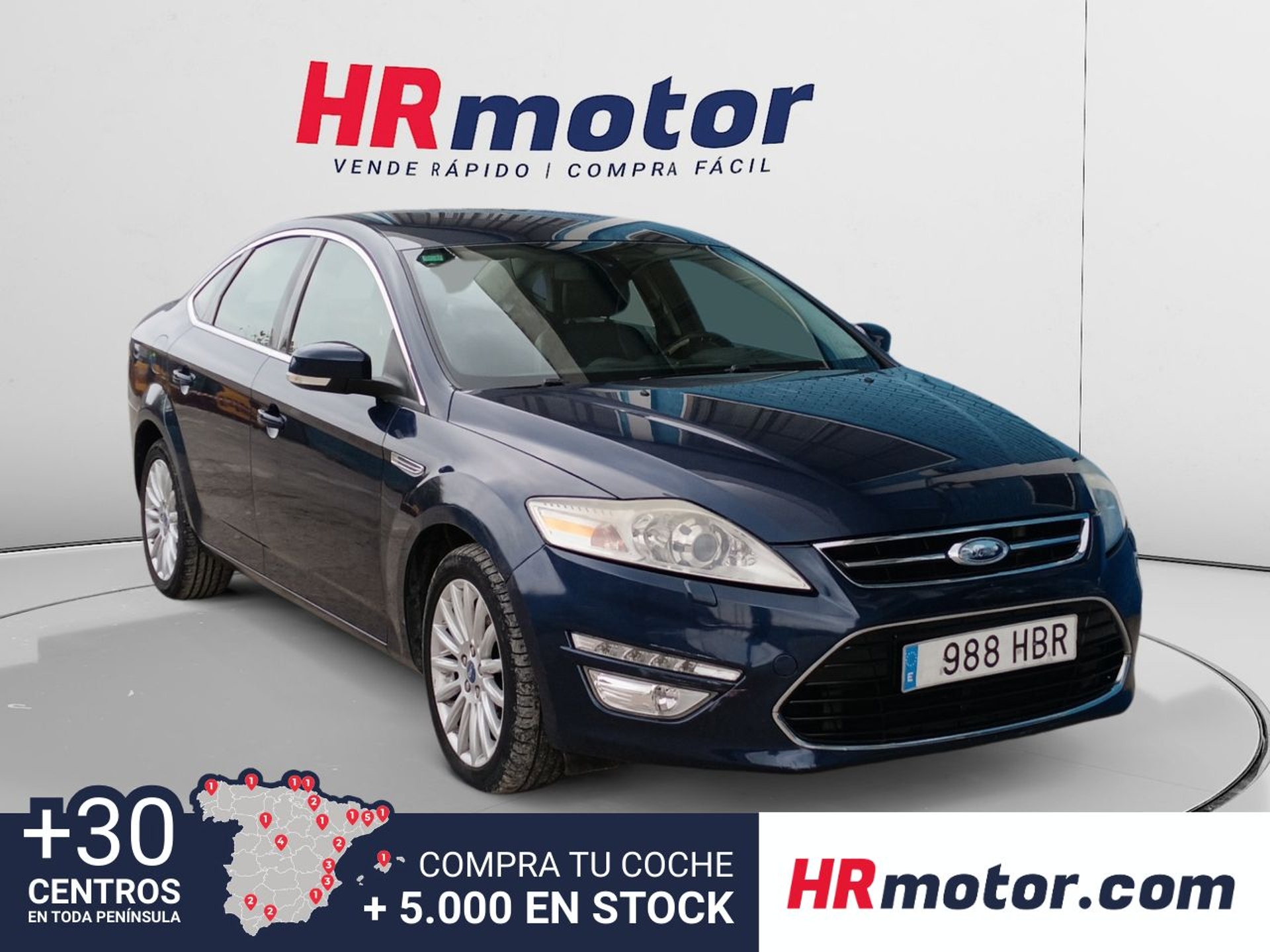 Imagen de FORD Mondeo