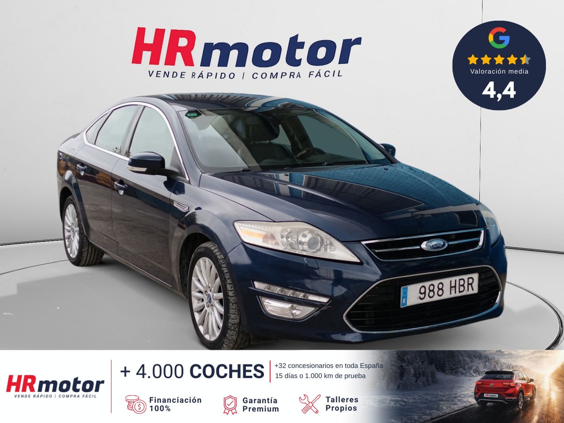 Imagen de FORD Mondeo