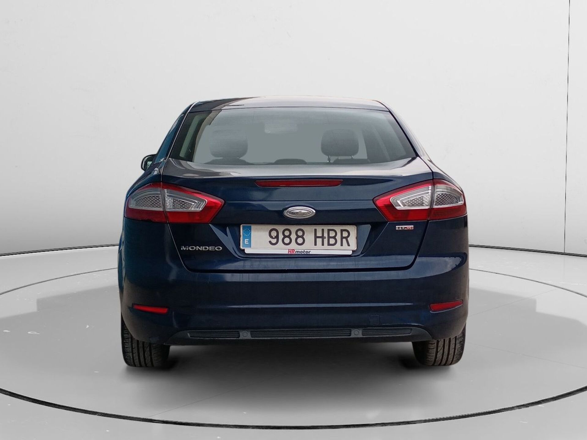 Imagen 3 de FORD Mondeo