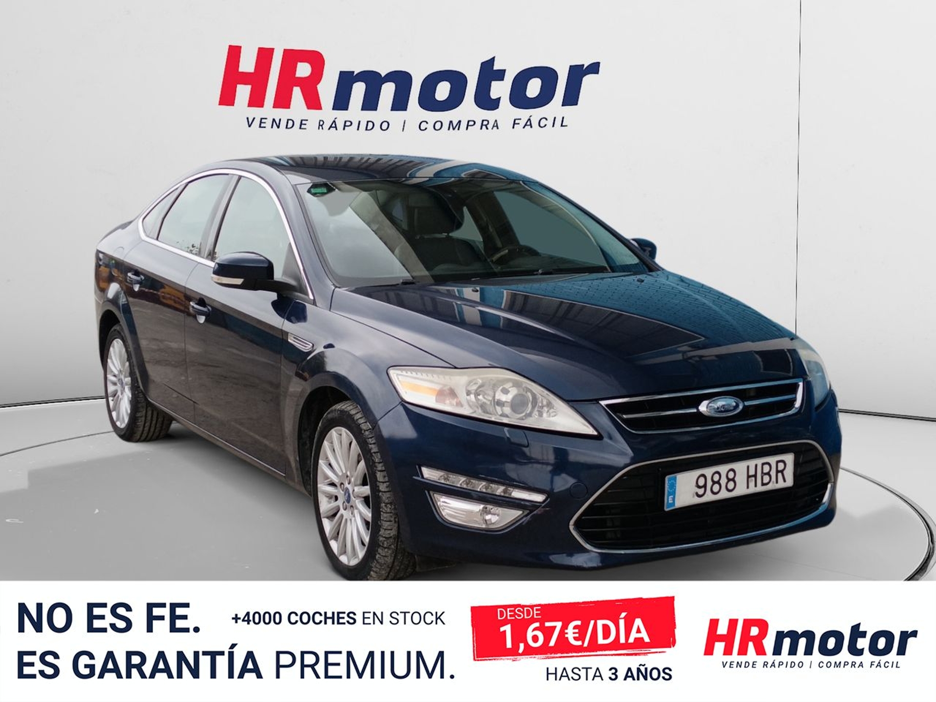 Imagen de FORD Mondeo