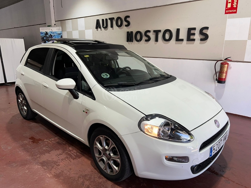 Foto del FIAT Punto 1.3Mjt Lounge 70kW