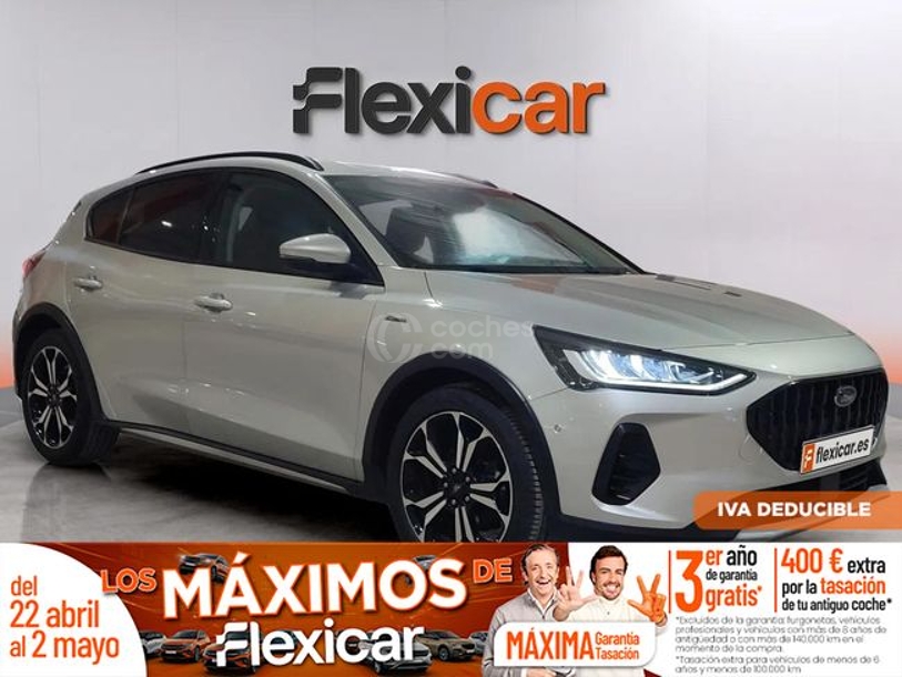 Foto del FORD Focus Sportbreak 1.0 Ecoboost MHEV ST-Line