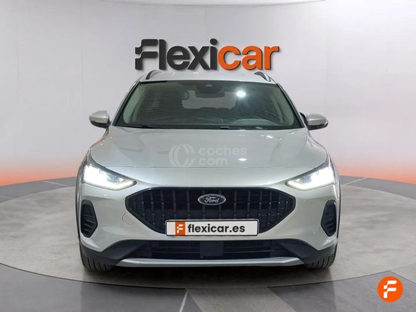 Foto del FORD Focus Sportbreak 1.0 Ecoboost MHEV ST-Line