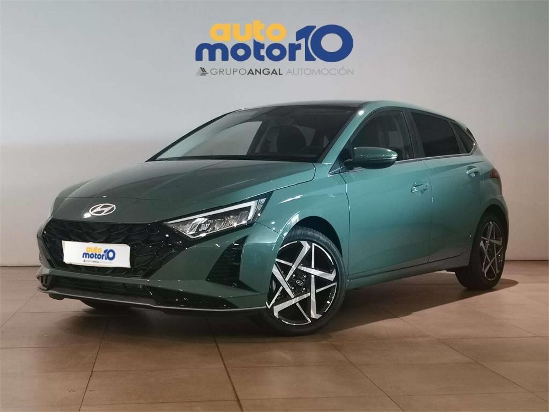 Imagen de HYUNDAI i20